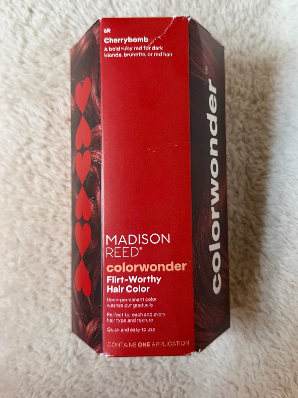 Madison Reed Colorwonder 6R